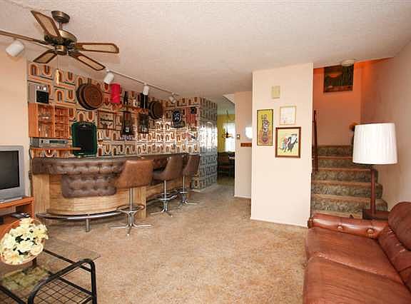 Eat in Kitchen also has water views!