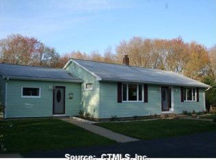 75 Caroline Rd, Bozrah, CT 06334