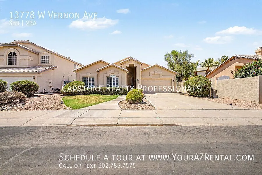 13778 W Vernon Ave