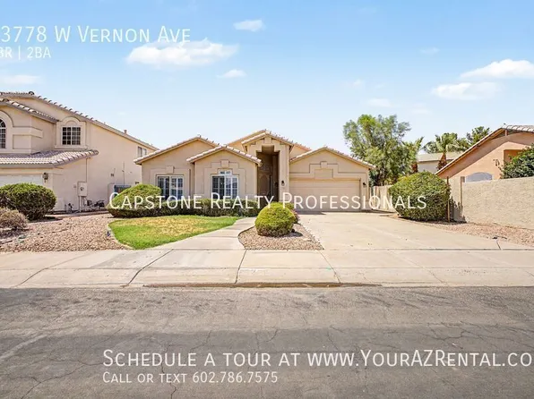 13778 W Vernon Ave, Goodyear, AZ 85395