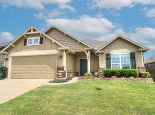 14603 E 114th St N, Owasso, OK 74055