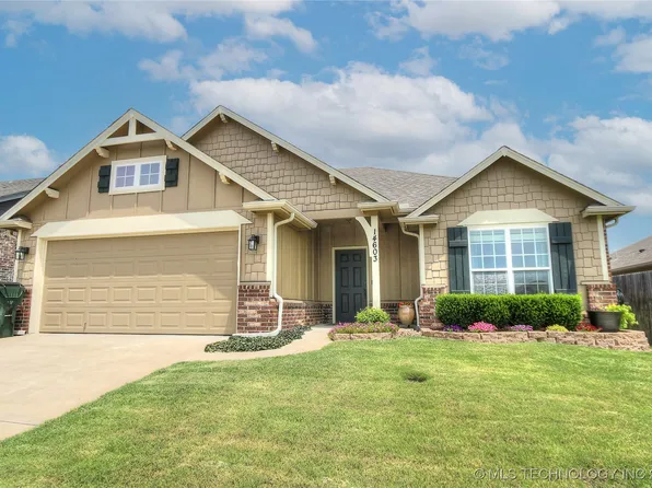 14603 E 114th St N, Owasso, OK 74055
