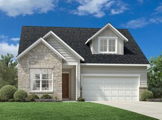 Buckthorn Plan, Regency at Chambers Creek - Blossom Collection, Willis, TX 77318
