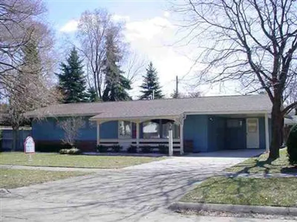 1809 Greenbriar Ln, Flint, MI 48507