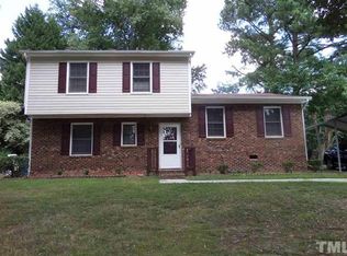 3908 Westra Dr, Raleigh, NC 27604