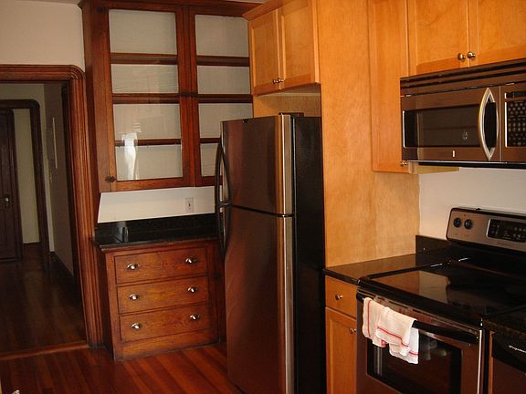 Old time pantry with new granite!