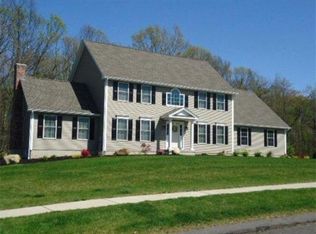 160 Canterbury Cir, East Longmeadow, MA 01028