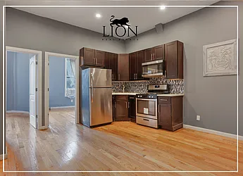 Rented by The Lion Real Estate