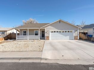 485 Burntwood St, Fallon, NV 89406