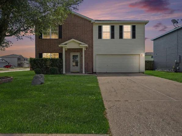 2622 Tarpon Dr, Texas City, TX 77591