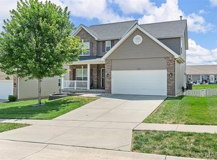 136 Champions Ln, Wentzville, MO 63385