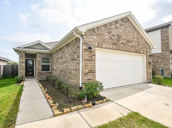 23054 True Fortune Dr, Katy, TX 77493