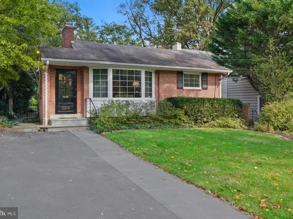 3519 Raymond St, Chevy Chase, MD 20815