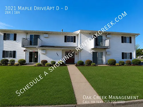 3021 Maple Dr #D Photo 1