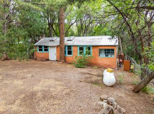 88 Tejano Canyon Rd, Sandia Park, NM 87047