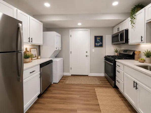 Gregory Apartments at Waldo, 202 E Gregory Blvd #Ba46cd456, Kansas City, MO 64114