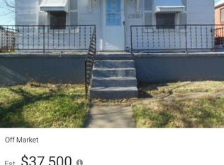 5203 Hamilton Ave, Saint Louis, MO 63136