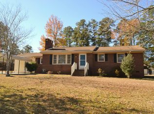 110 McDonald Dr, Rockingham, NC 28379