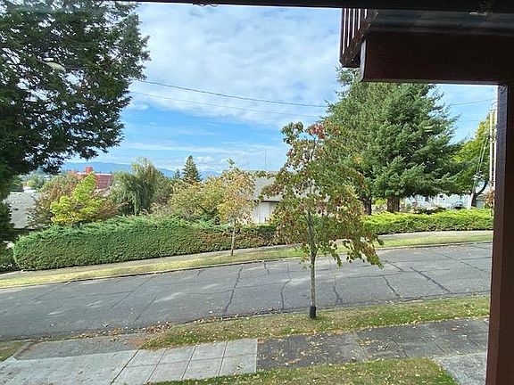 View from living room