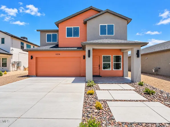 12116 Nesreen Dr, El Paso, TX 79934