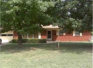 3007 N Bell Ave, Shawnee, OK 74804