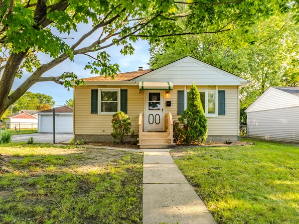 633 E 160th Pl, South Holland, IL 60473