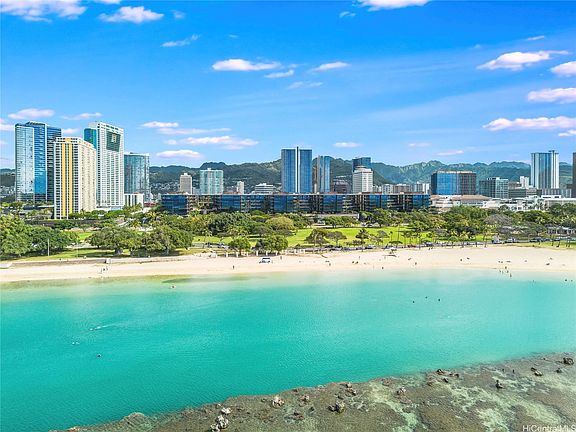 5th image of 1388 Ala Moana Blvd APT 5301