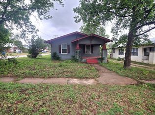 601 Silas St, Sweetwater, TX 79556