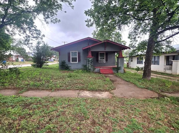 601 Silas St, Sweetwater, TX 79556
