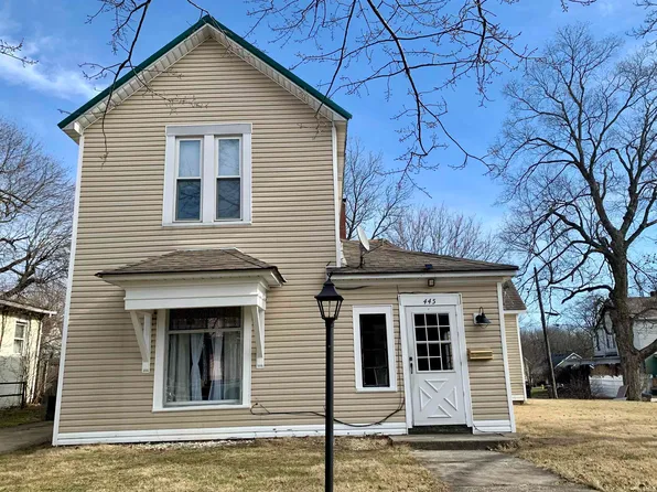 445 S Meridian St, Winchester, IN 47394