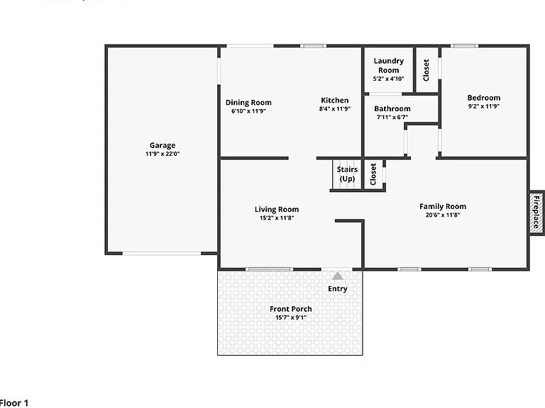 405 Rill Crest Ct — Photo 2