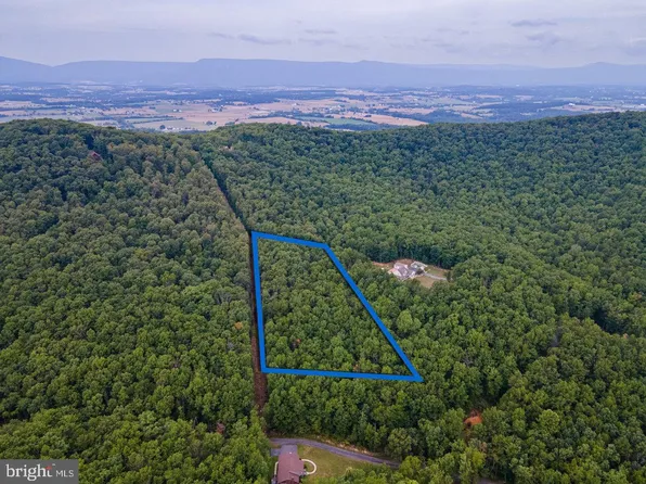 0 Old Wagon Rd, Luray, VA 22835