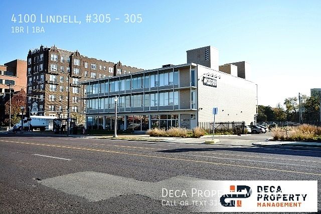 1st image of 4100 Lindell Blvd APT 305