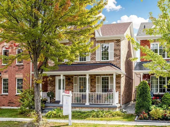 101 Settlement Park Ave, Markham, ON L6B 1B6