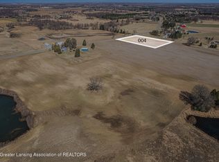 LOT 4 E Dexter Trl, Dansville, MI 48819