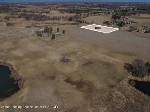 LOT 4 E Dexter Trl, Dansville, MI 48819
