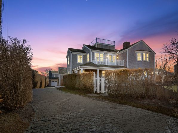 6 & 8 Sherburne Tpke, Nantucket, MA 02554