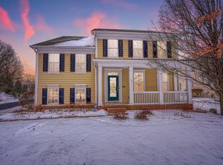 2968 Prairie Dr, Lewis Center, OH 43035