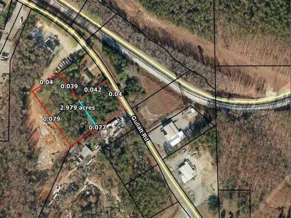0 Gullatt Rd #X, Palmetto, GA 30268