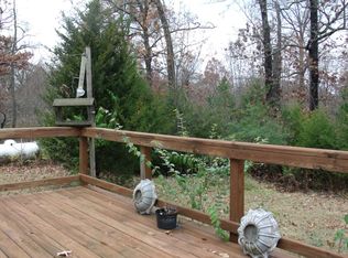 1100 Morning Glory Dr, Bull Shoals, AR 72619