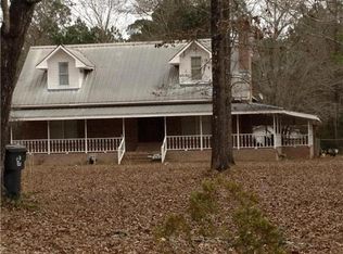 545 Blackberry Rd, Nahunta, GA 31553