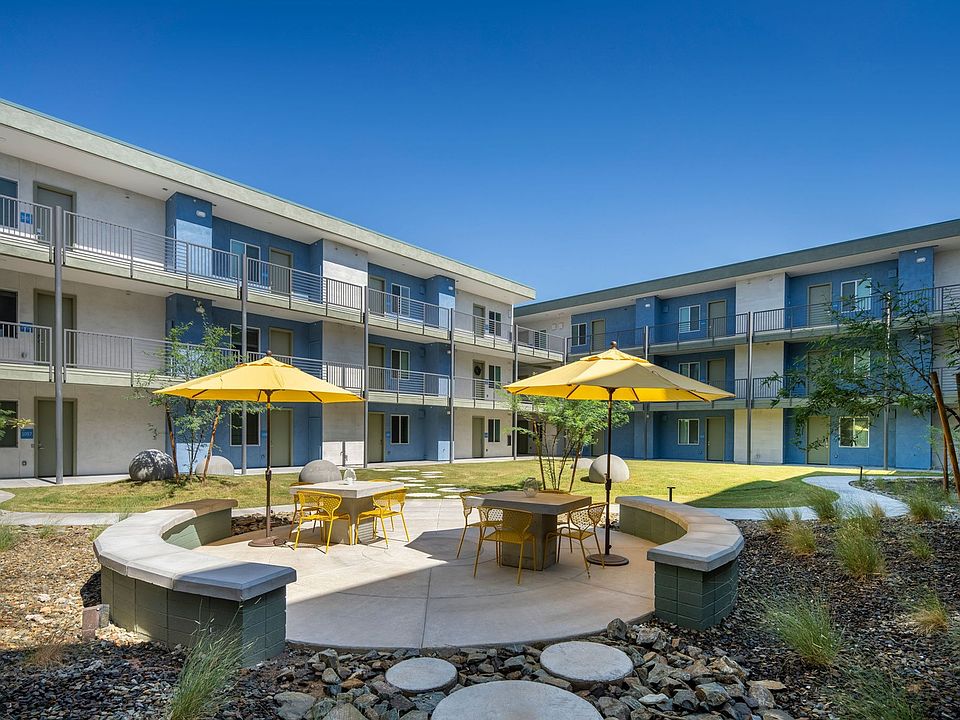 Cabana Bullard Apartment Rentals - Goodyear, AZ | Zillow