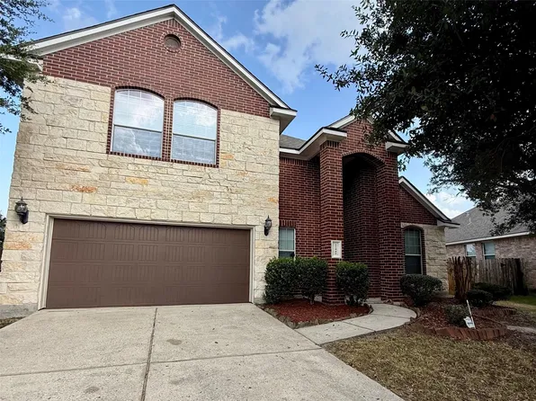 21440 Quail Point Ln, Porter, TX 77365