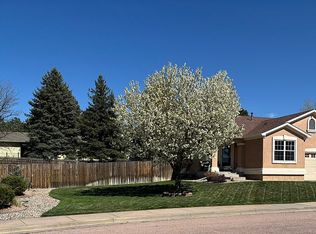 209 Avocet Loop, Colorado Springs, CO 80921