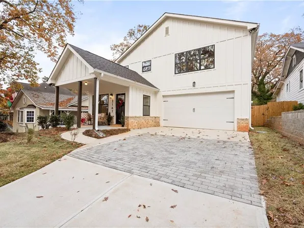 2167 Main St NW, Atlanta, GA 30318