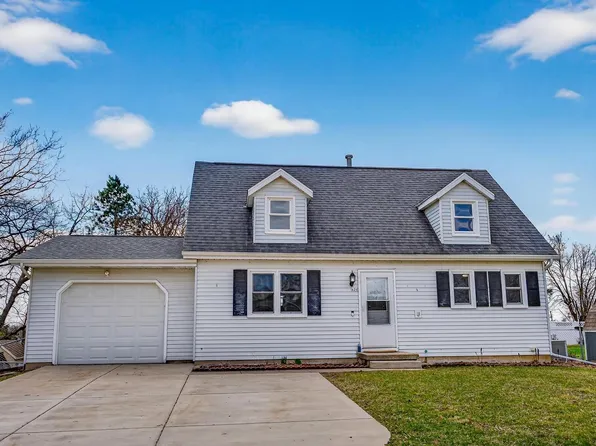 424 W Church Street, Belleville, WI 53508