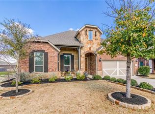 925 Hartman Dr, Leander, TX 78641