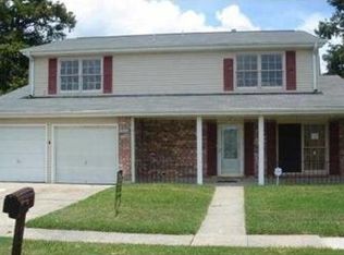 2657 Whippletree Dr, Harvey, LA 70058