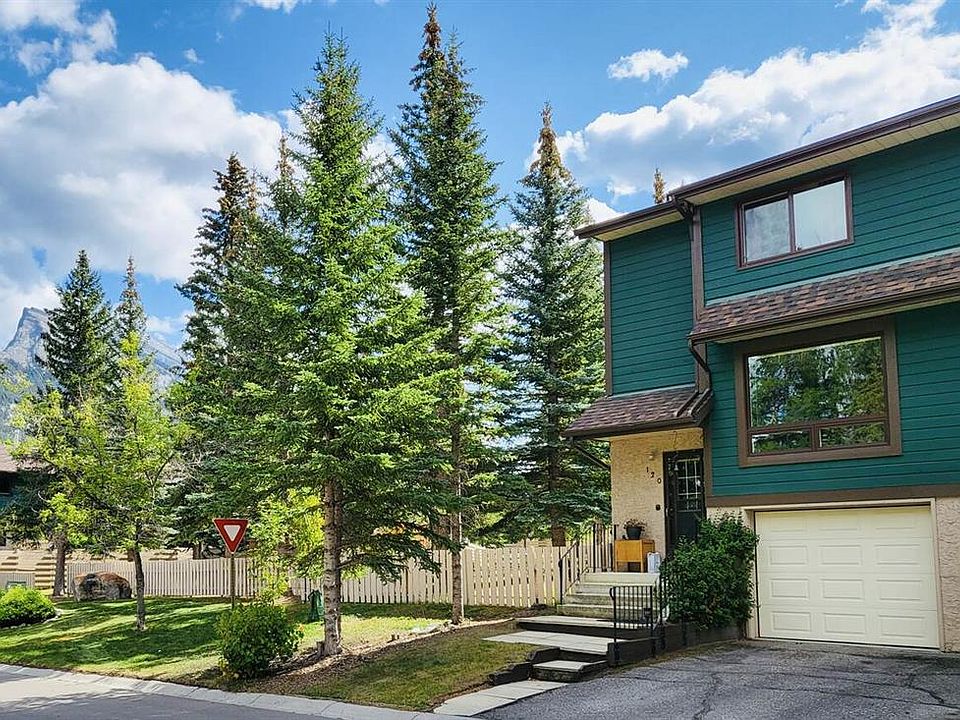 120 N Nahanni Dr, Banff, AB T1L 1H1 MLS A2043757 Zillow