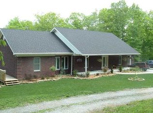 278 James Ridge Rd, Pleasureville, KY 40057